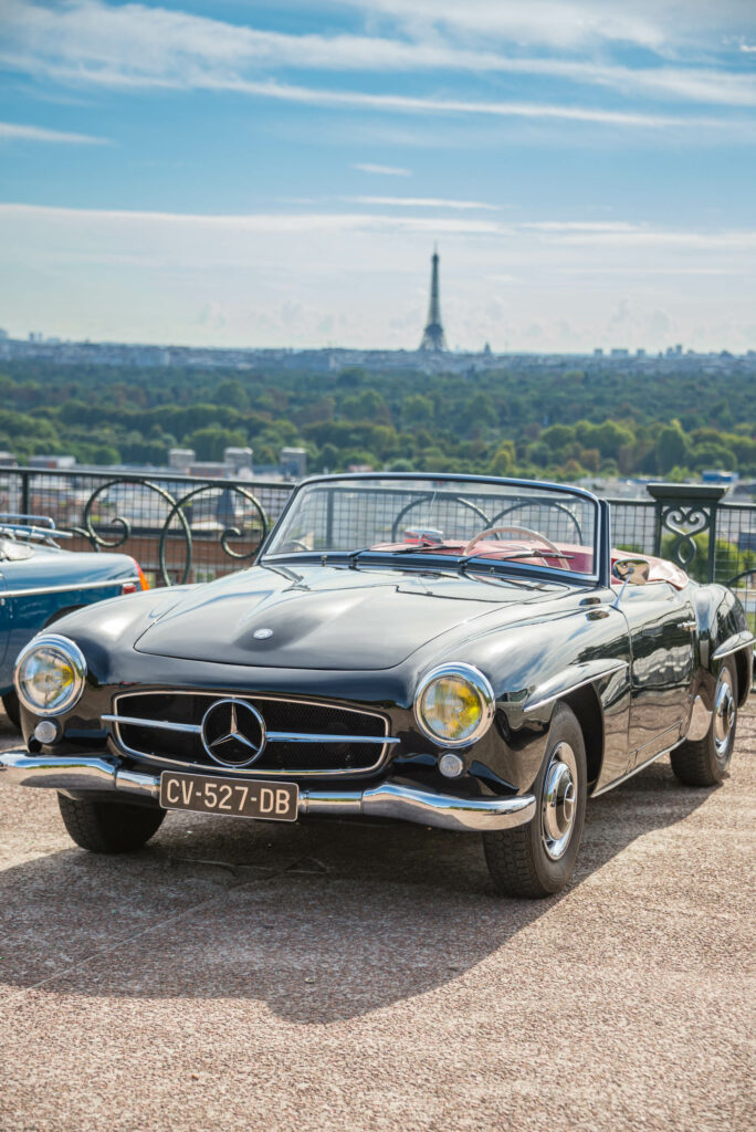 Mercedes-Benz 300 SL Roadster