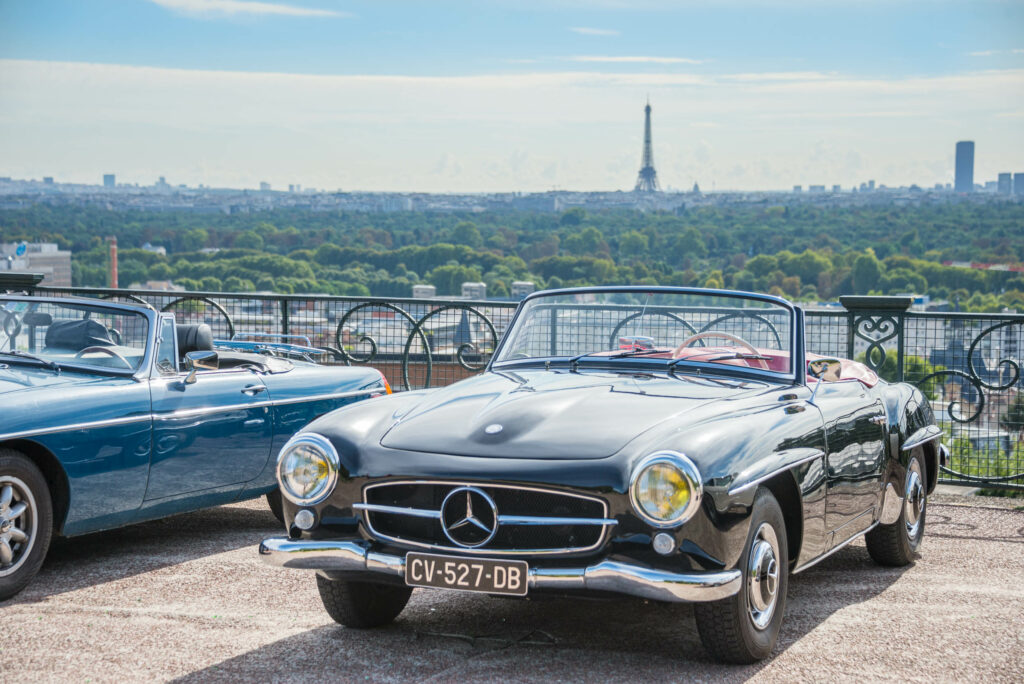 Mercedes-Benz 300 SL Roadster