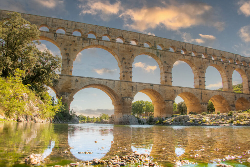 Pont du Gard