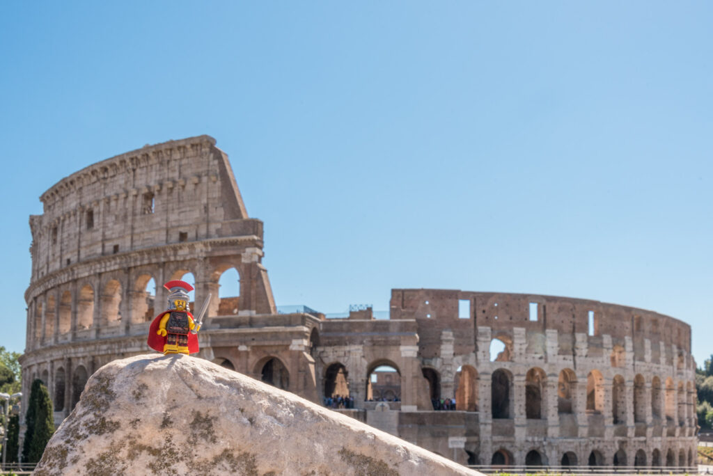 Colisée de Rome