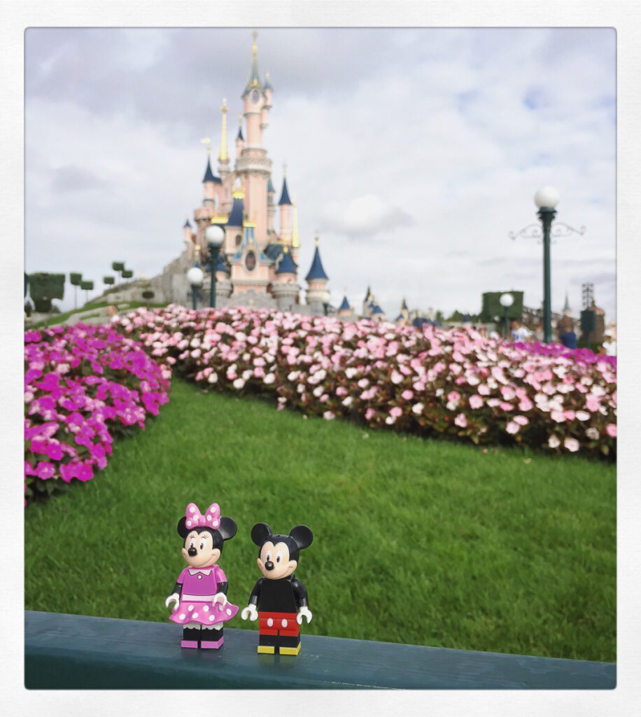 Lego • Disney • Mickey et Mimi