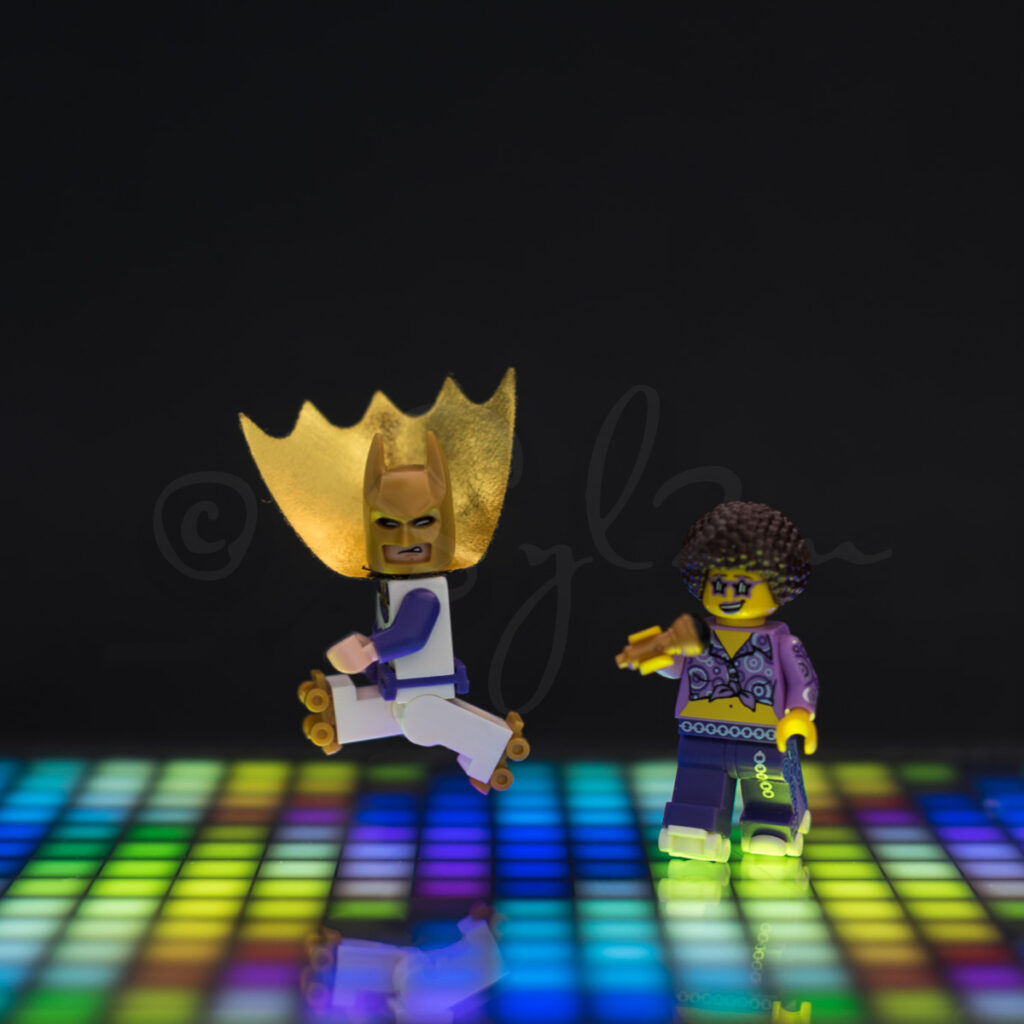 Lego Disco