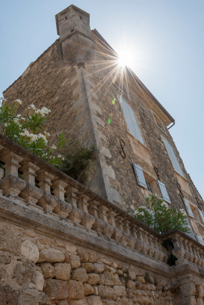 Sun Flare - Ménerbes Luberon