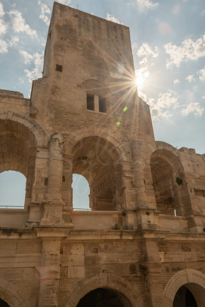 Arène d'Arles