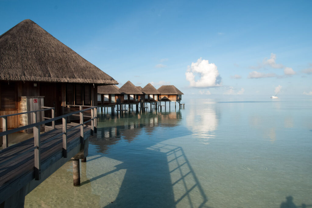 Les suites du Club Med de Kani Maldives